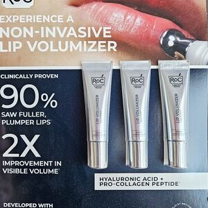 Roc Lip Volumizer - Clear